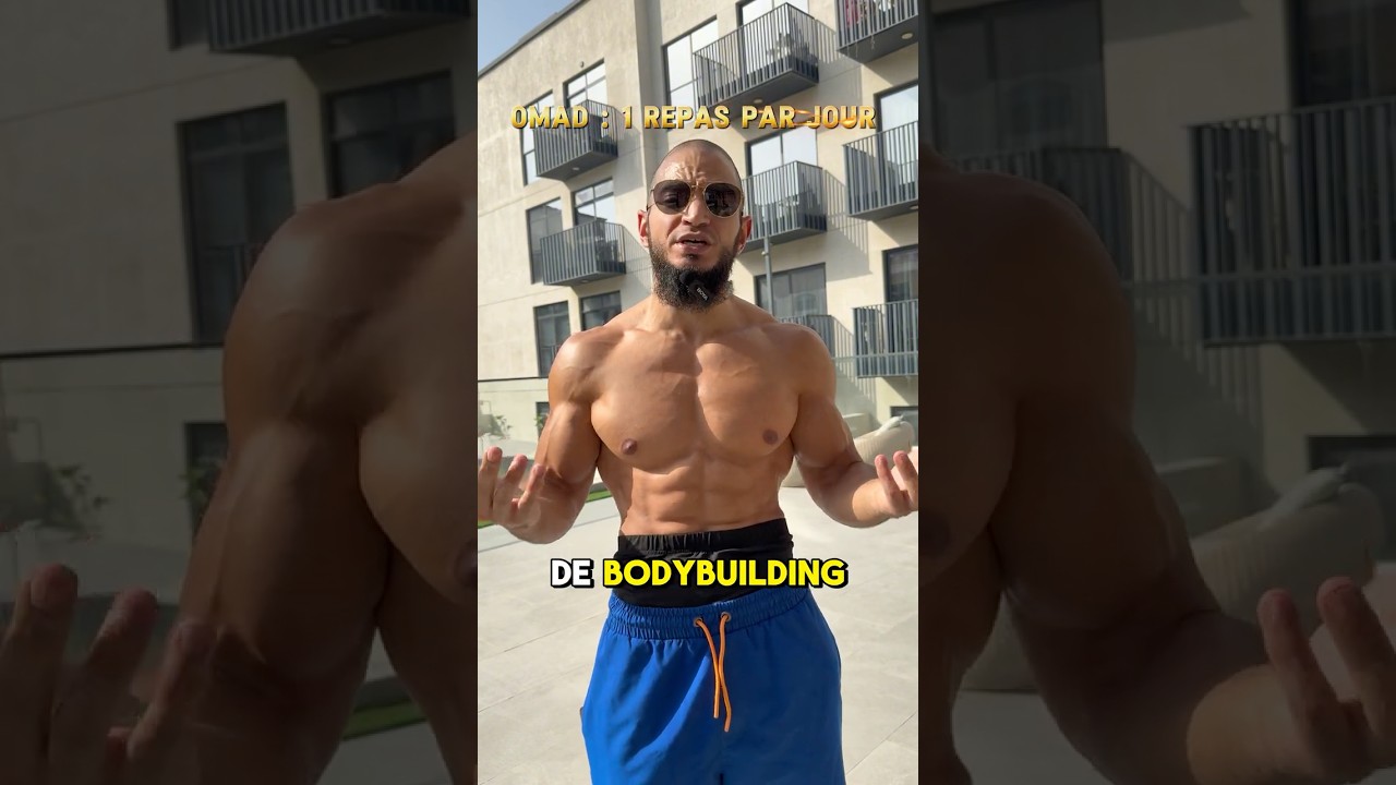 COMMENT MAIGRIR RAPIDEMENT ? OMAD : 1 REPAS PAR JOUR