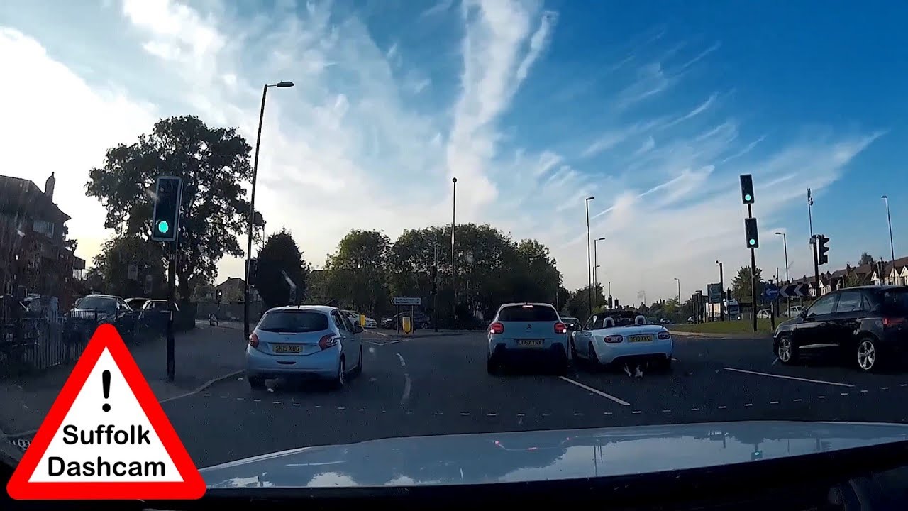 Suffolk Dashcam - Compilation 7