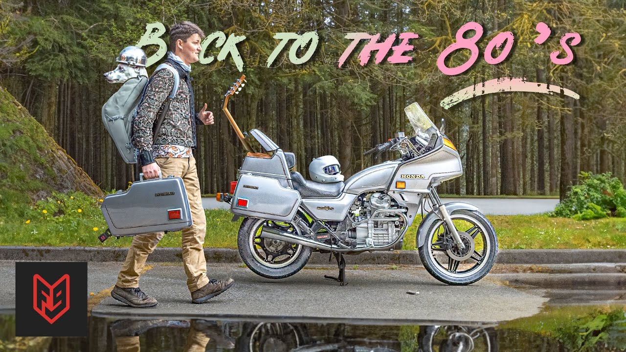 Единственный и недорогой туристический автомобиль — обзор Honda Silverwing