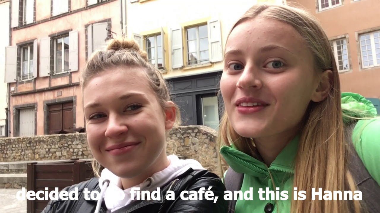 A day in my life as an exchange student in France