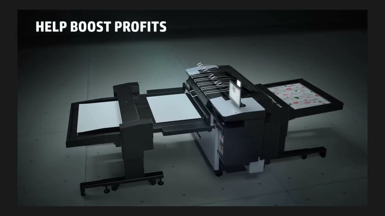 Revolutionize Printing with the HP PageWide XL Pro: Speed, Quality & Efficiency