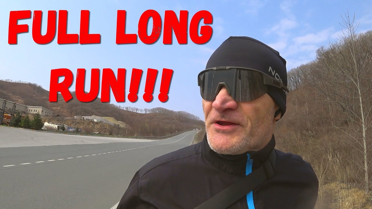 Full Long Run--Рица !!!
