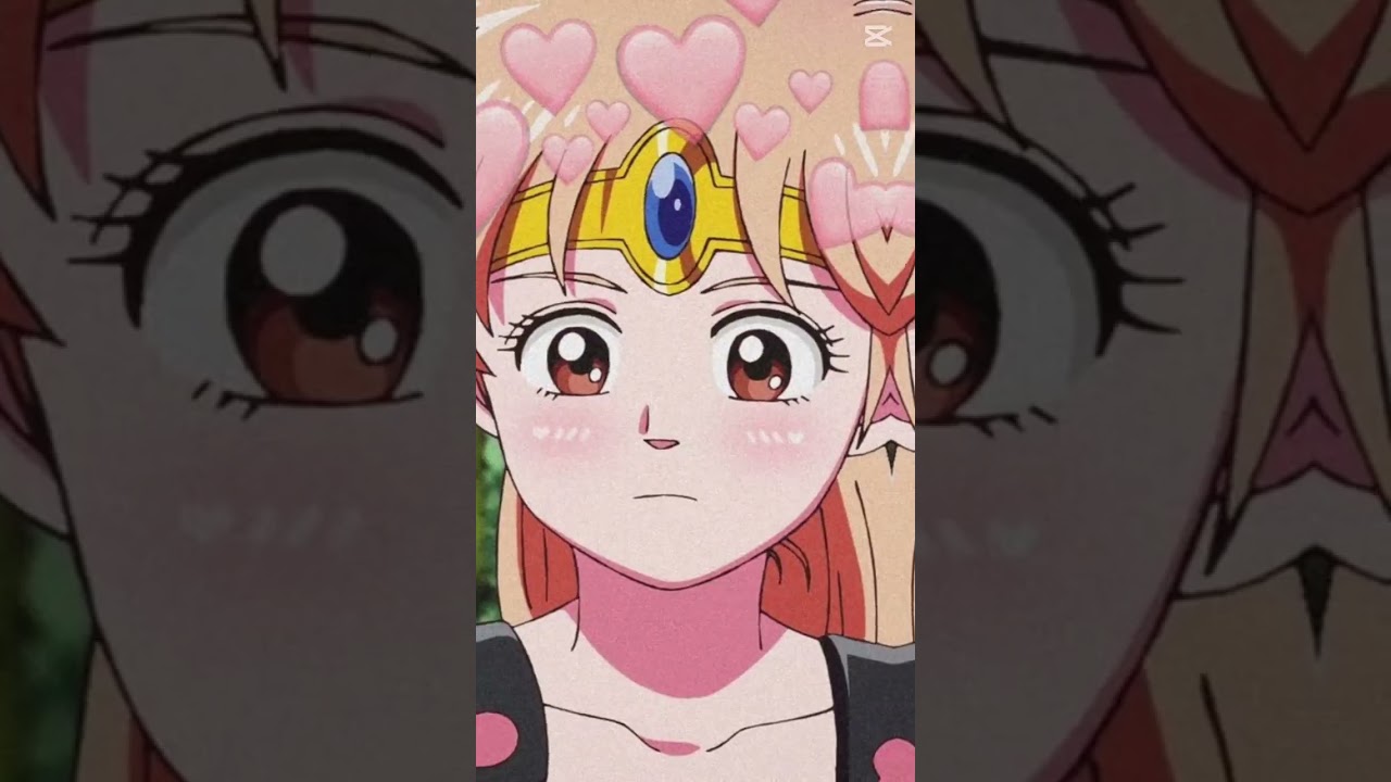 #anime صور النبيلة ليونا🤩من انمي داي الشجاع مع اغنية خلوني نعيش حياتي من تصميمي