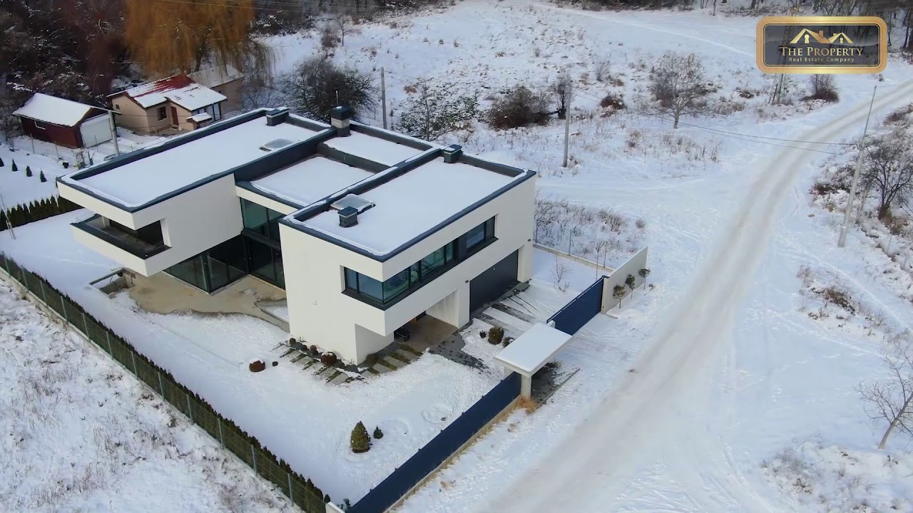 One of the first  Smart house  at Sofia Bulgaria