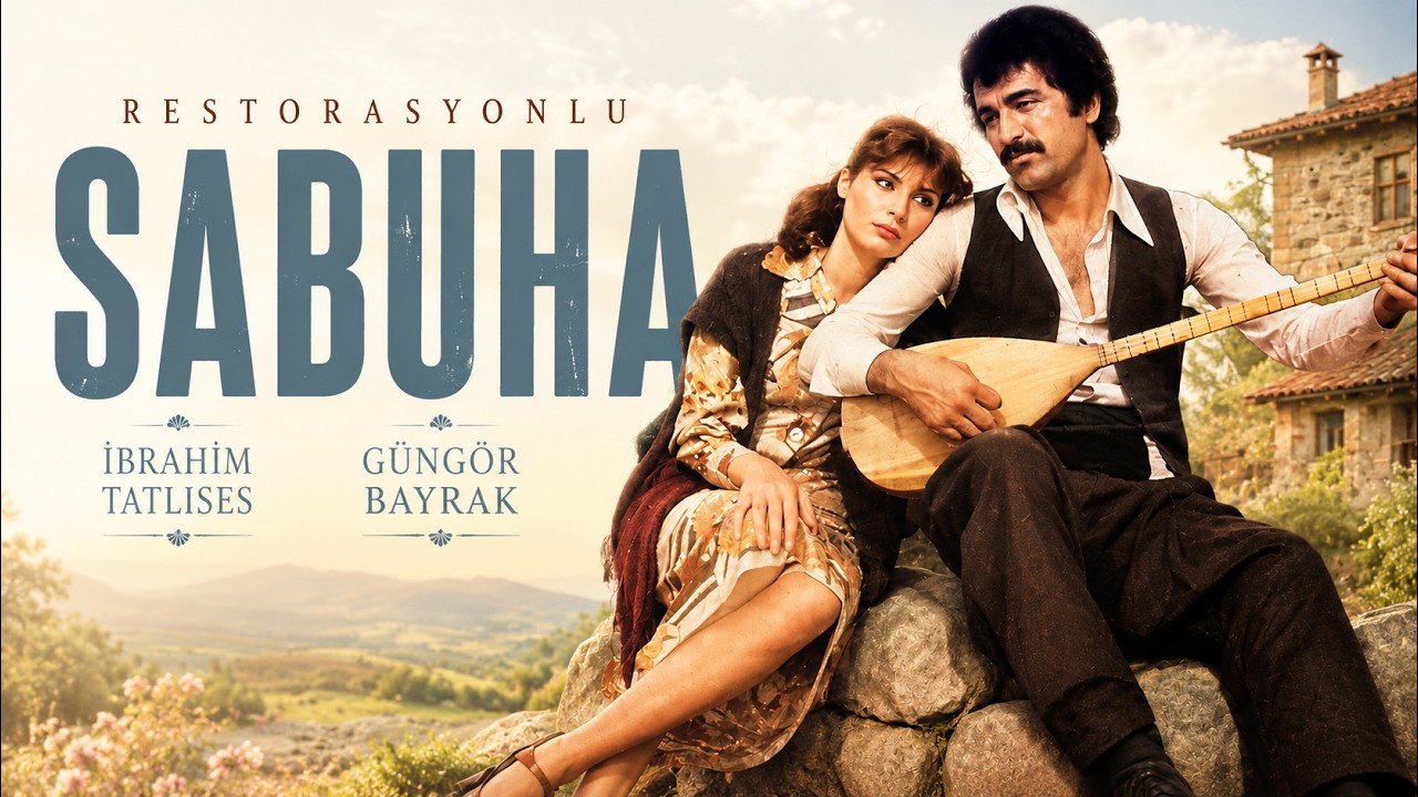 Sabuha Türk Filmi | FULL HD | İBRAHİM TATLISES | GÜNGÖR BAYRAK