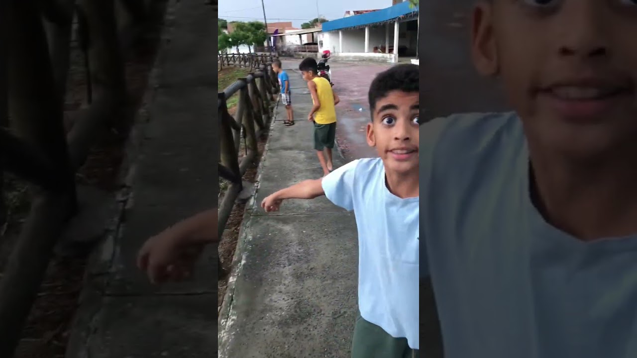 Passeio na Lagoa da Porta após forte tempestade em Tobias Barreto -SE