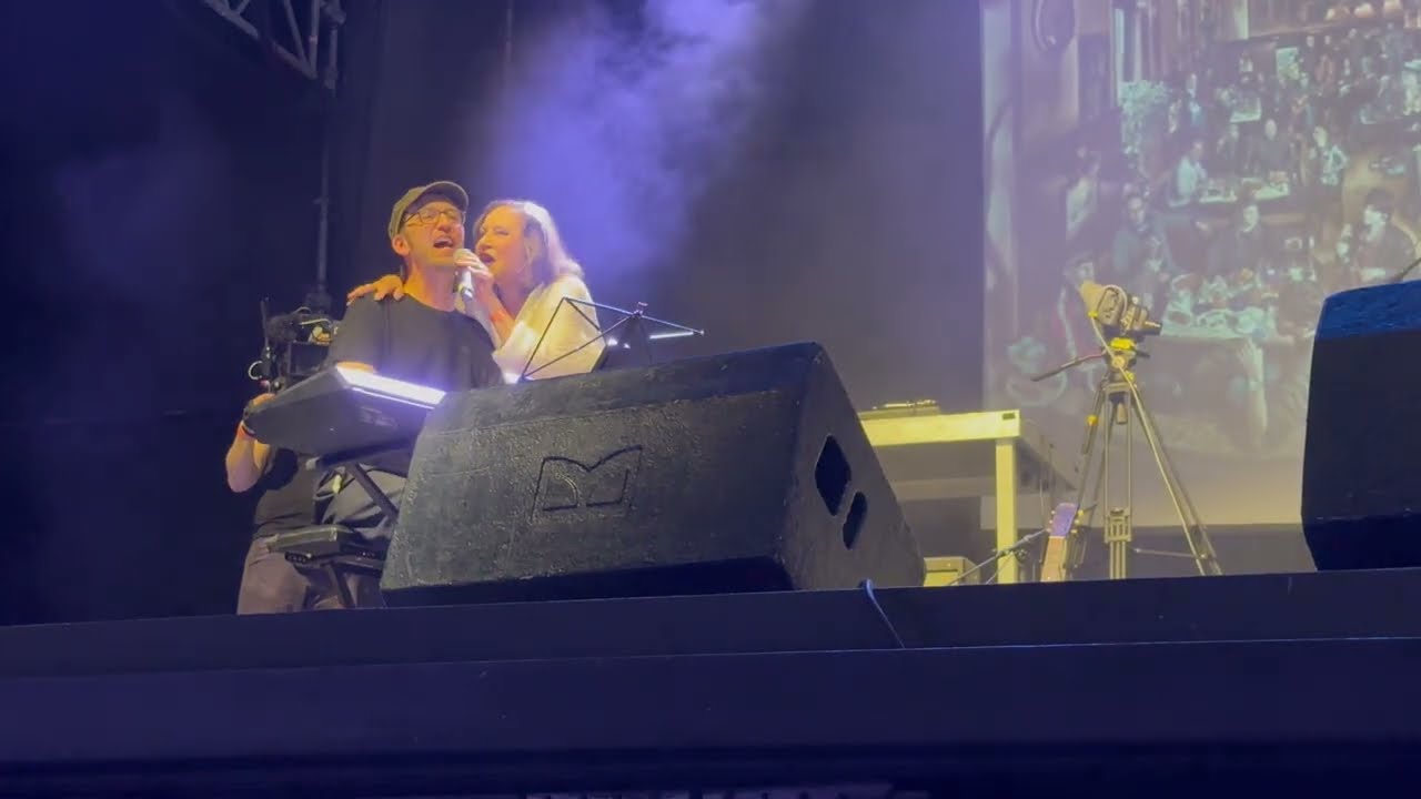 Maria Bill: I mecht landen (Live, 30 Jahre Integrationshaus)