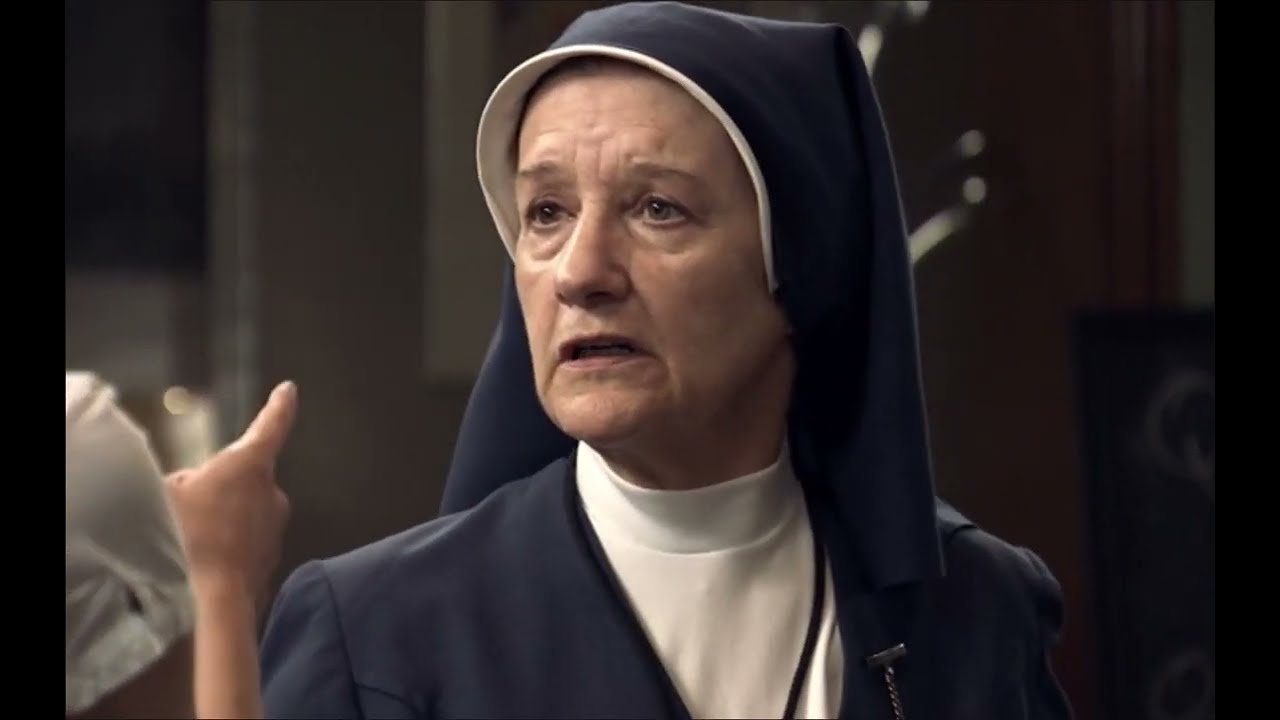 Amar C661 - María descubre que Sor Teresa ha estado engañándola