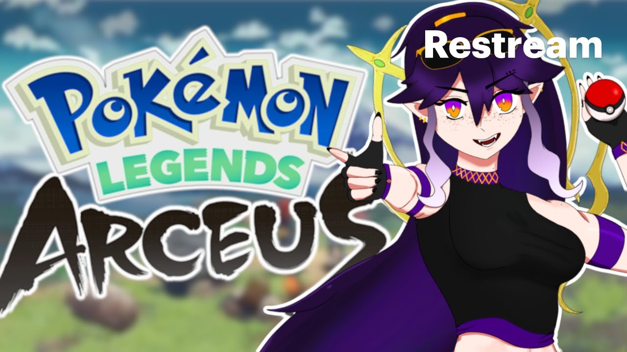 Is it eevee time yet?! [ Pokémon Arceus]