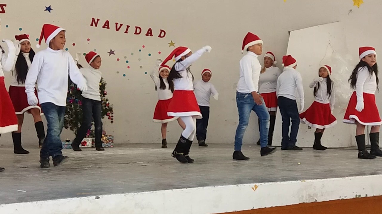 Navidad Rock (bailable navideño)Chelsea Casas