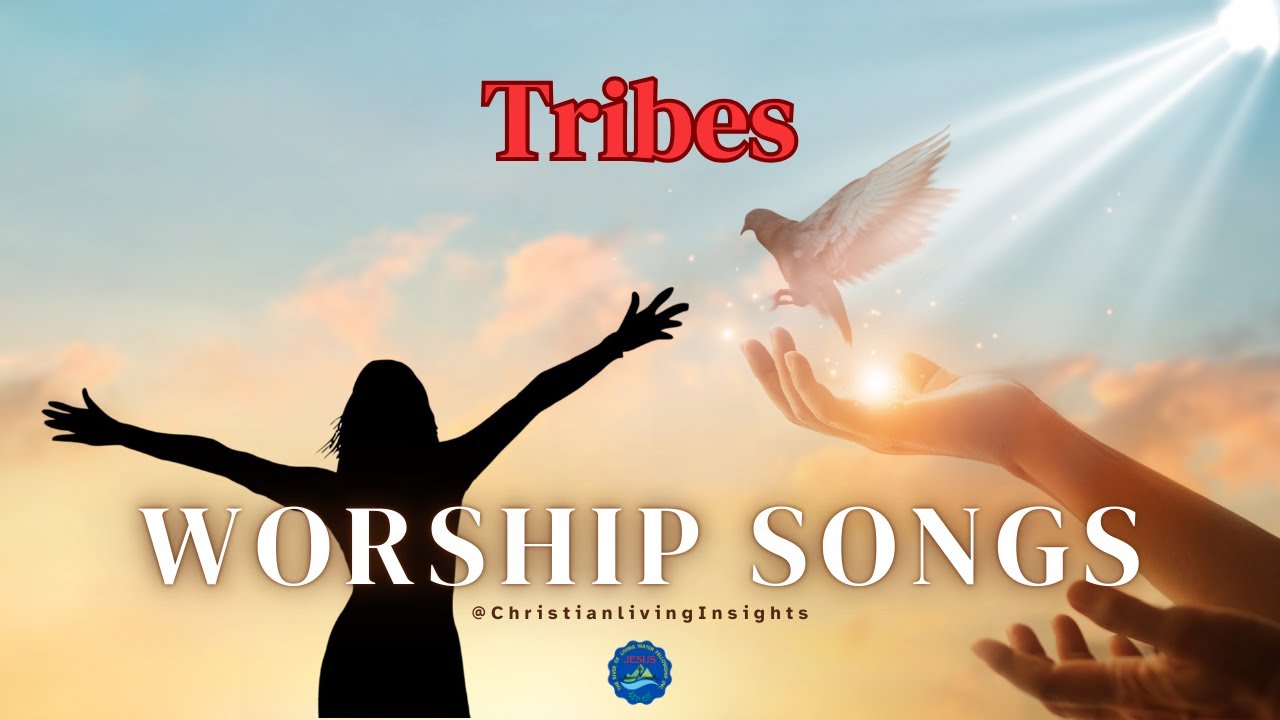 TRIBES-VICTORY WORSHIP LYRIC VIDEO