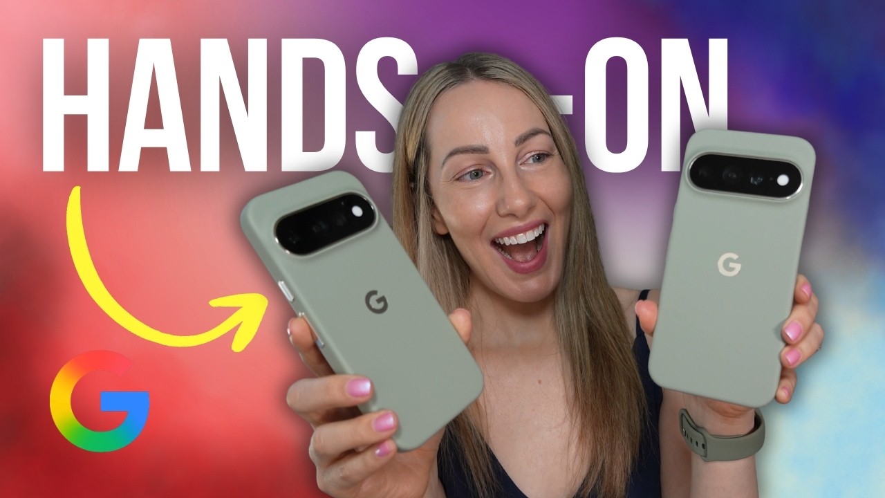 Первый взгляд на Google Pixel 11 Pro/XL: лучшие функции Pixel 11 Pro/XL
