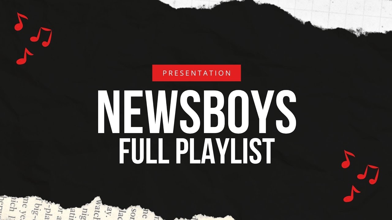 Newsboys Full Playlist