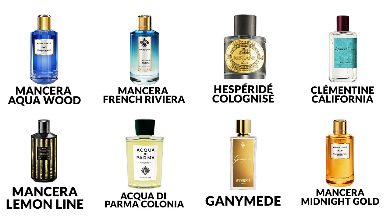 Every Summer Gems Fragrances Nobody Talks About Explained in 8 Minutes