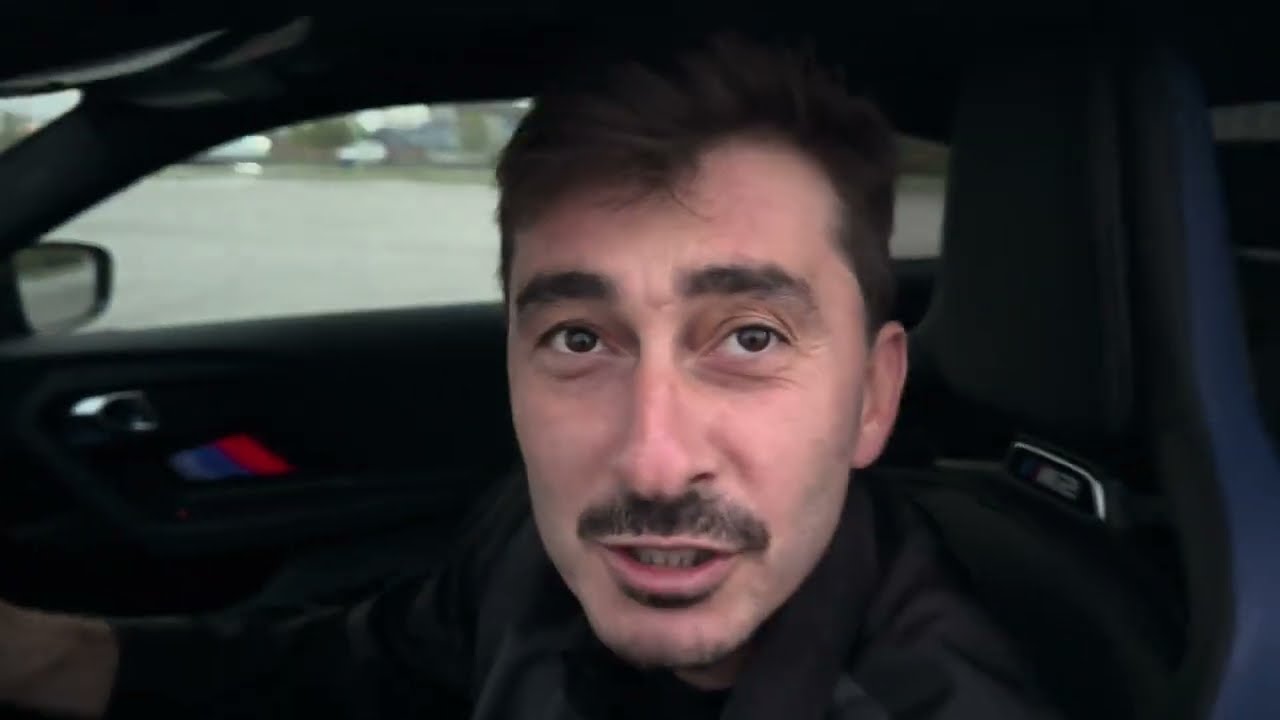 Обзор Серго на BMW M2