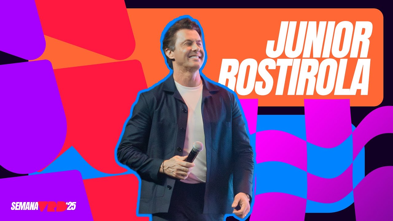 JUNIOR ROSTIROLA | SEMANA DA VIRADA - DIA 07