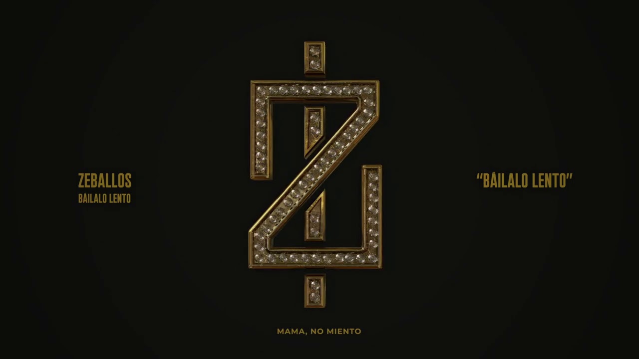 B&Aacute;ILALO LENTO - ZEBALLOS
