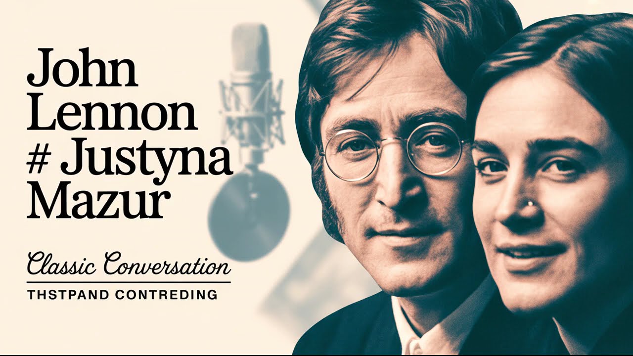 Justyna Mazur &ndash; John Lennon | Radio Audiobook PL
