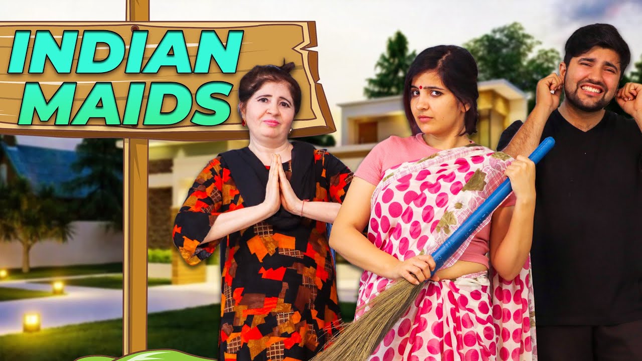 Indian Maids | Sushma Chhikara | Aashish Bhardwaj