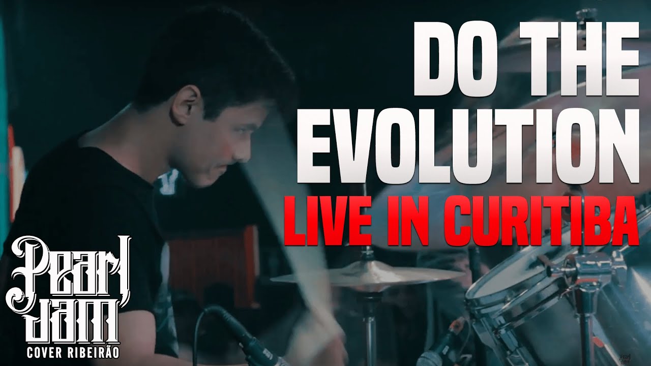 04 - Do The Evolution - Live at Claymore Highway Bar - Pearl Jam Cover Ribeirão 2018