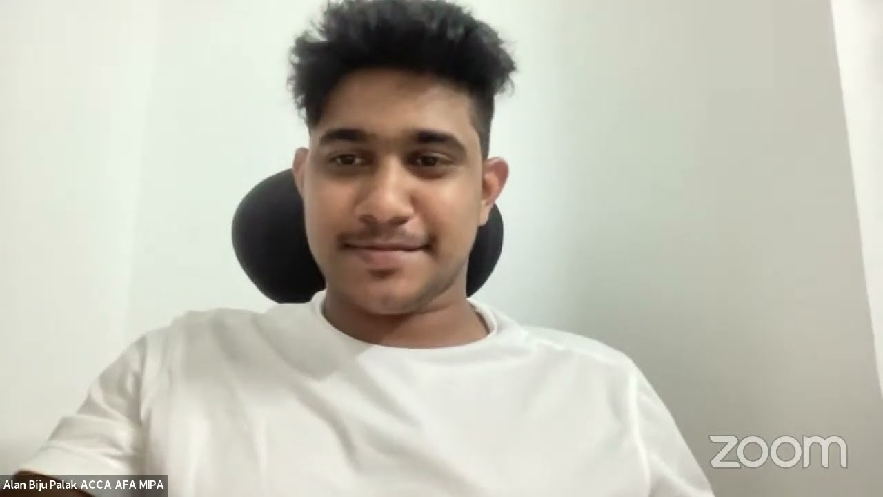 ACCA AA Substantive Procedures by Alan Biju Palak ACCA | Revision | December 2022 exam |Day1