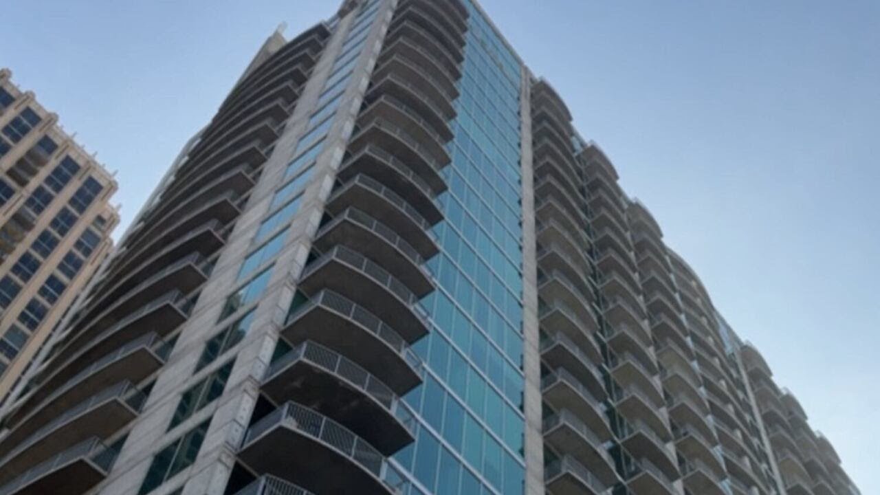 Atlantic Station high-rise evacuated after power loss affects water service