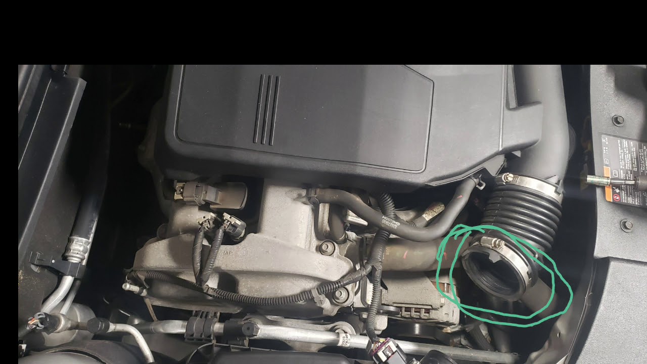FASTEST FIX 2.4L 2008, 2009, 2010, 2011, 2012  Malibu P0011 P0010 OIL CONTROL SOLENOID VCT SOLENOID