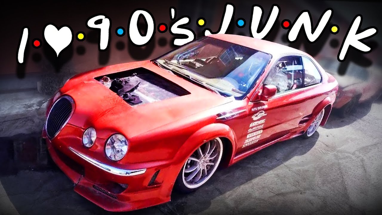 2000s tuner culture was a mistake