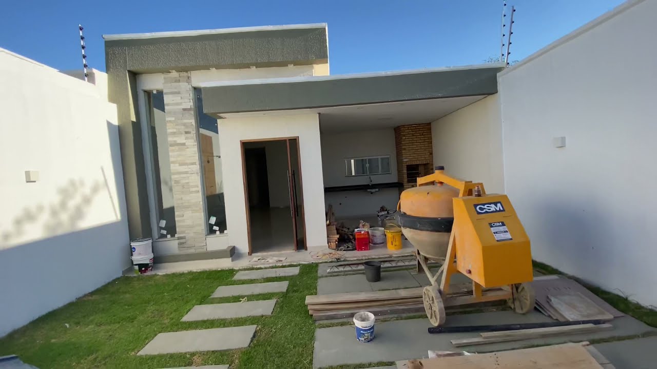🏠 BELÍSSIMA CASA DE ALTO PADRÃO - PRONTA PARA MORAR @MardenMaiaimóveis