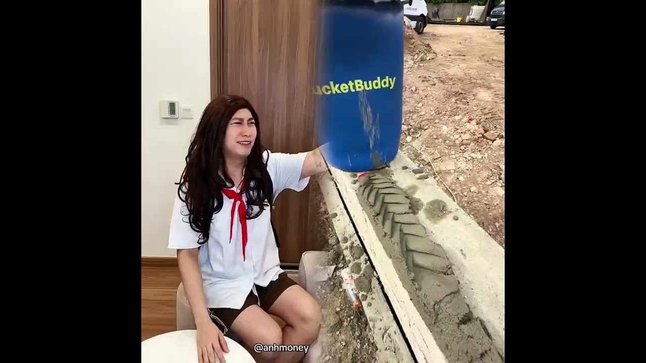 Video ngắn (any money) video giải nén