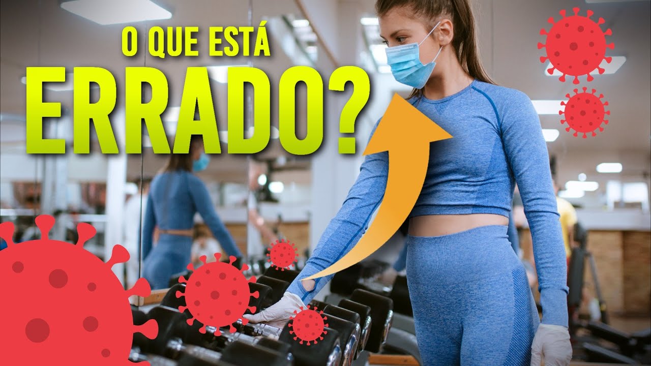 Como NÃO SE INFECTAR pela COVID? EU VOU TE ENSINAR!