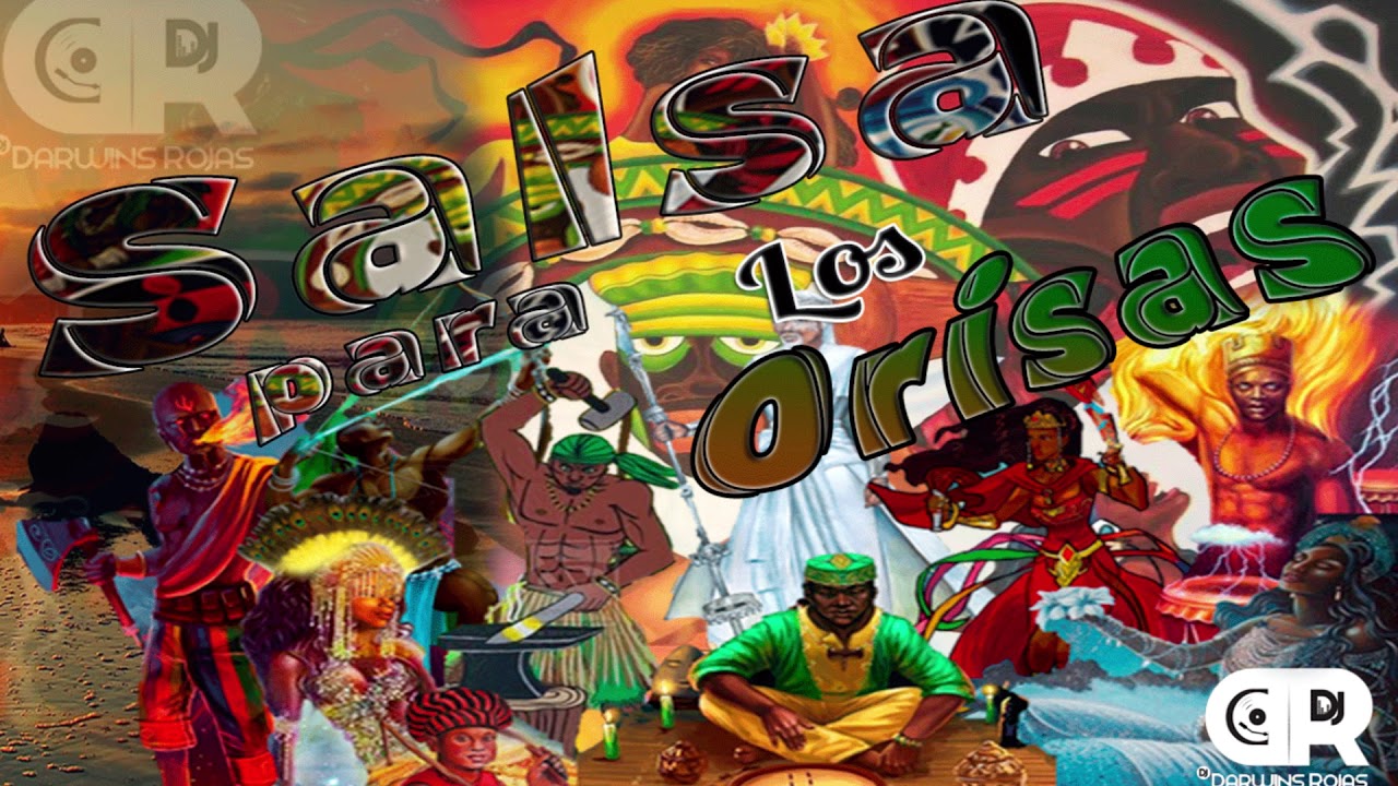 Salsa para los orisas