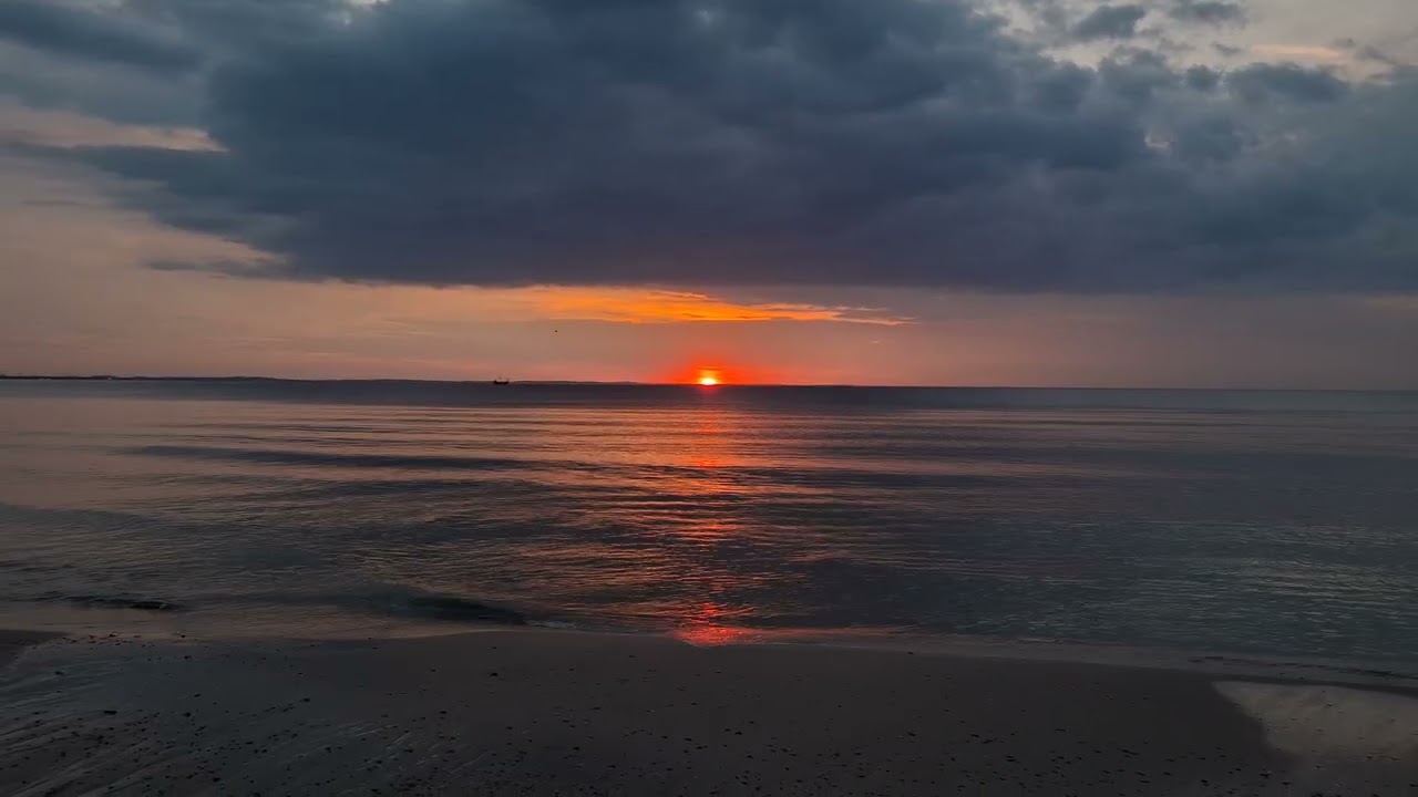 Międzyzdroje - Zachód  Słońca 27.08.2025