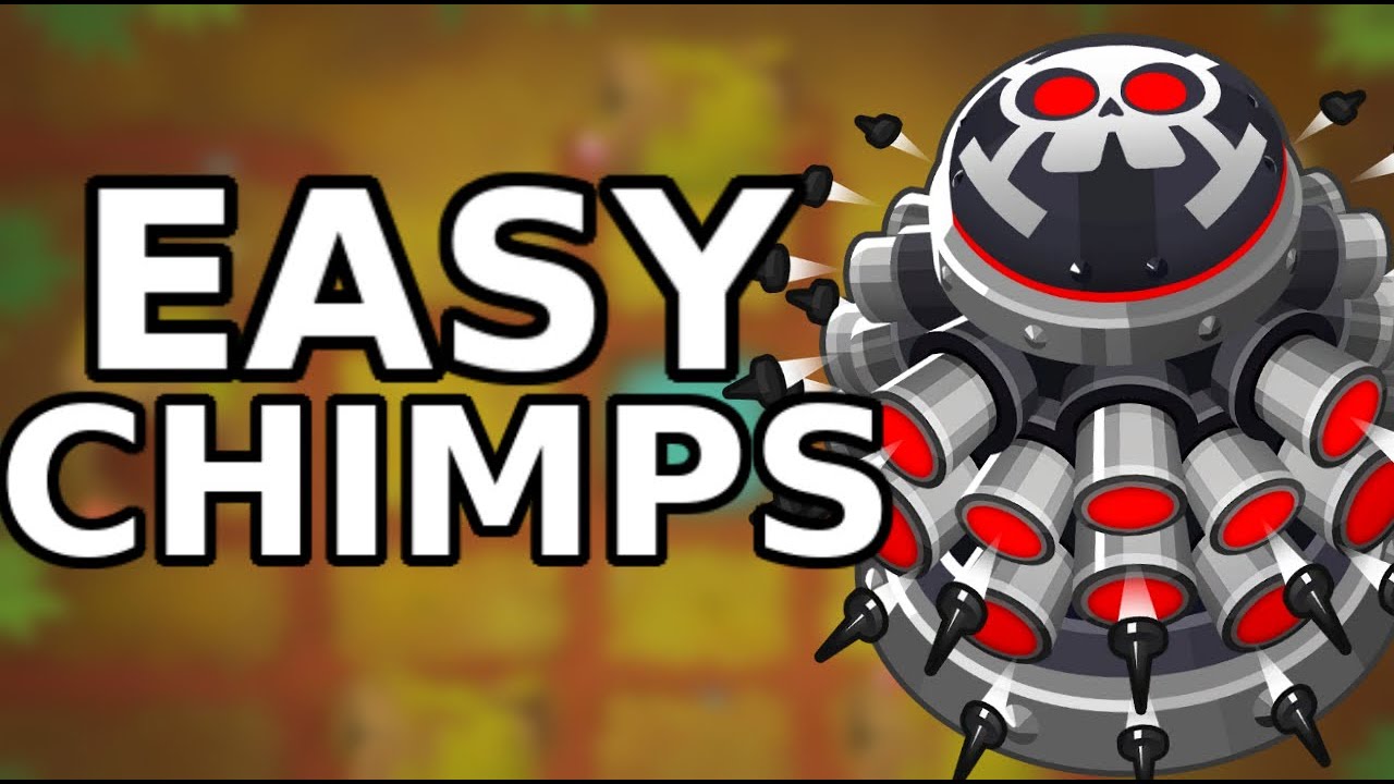 Logs CHIMPS Guide BTD6 - No Nonsense Guides