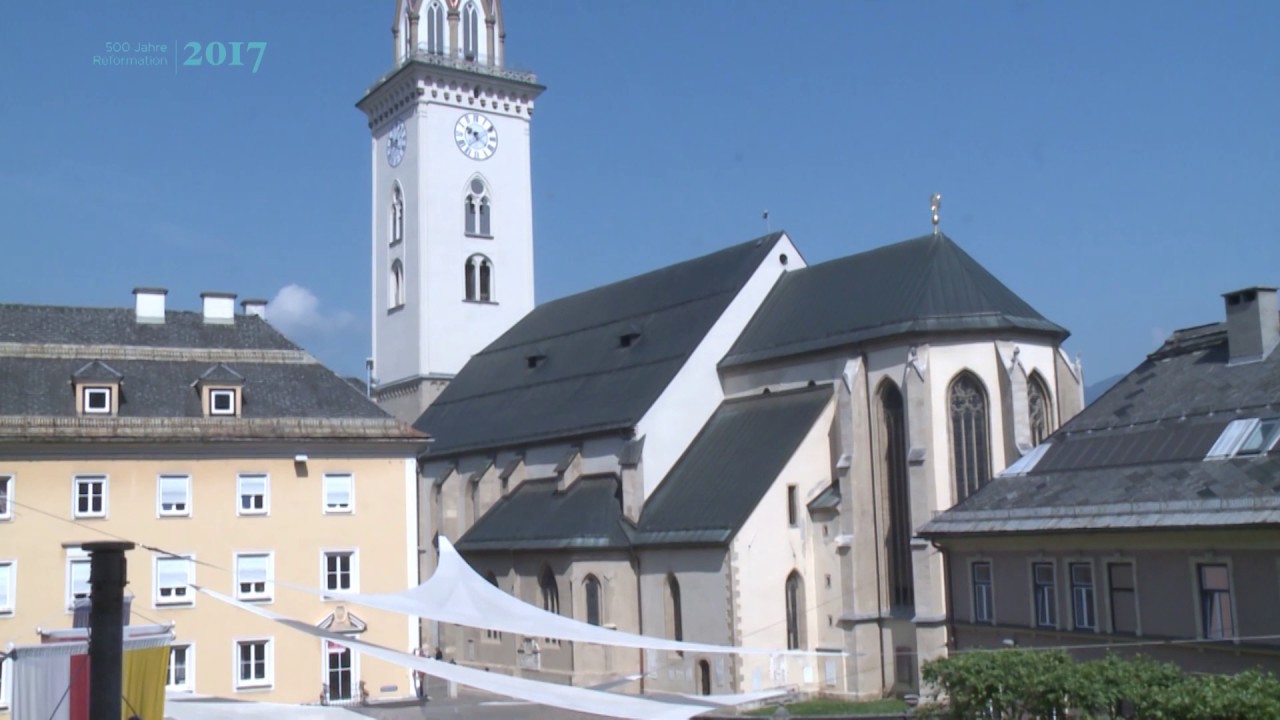 Evangelische Kirche, Reformationsstadt Villach