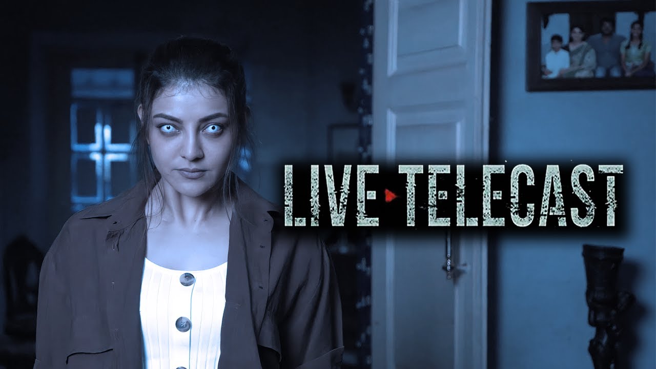 Live Telecast - Tamil Full Web Series Review 2021