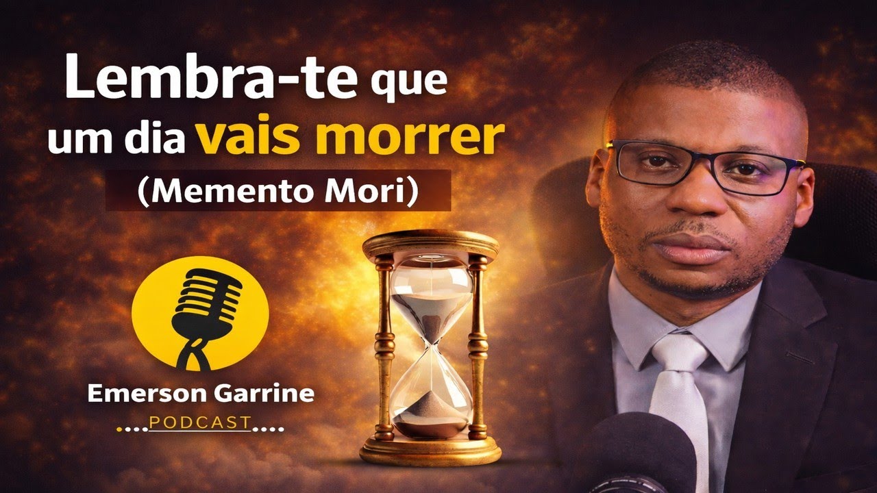 Memento Mori (Uma Verdade Libertadora) - Emerson Garrine
