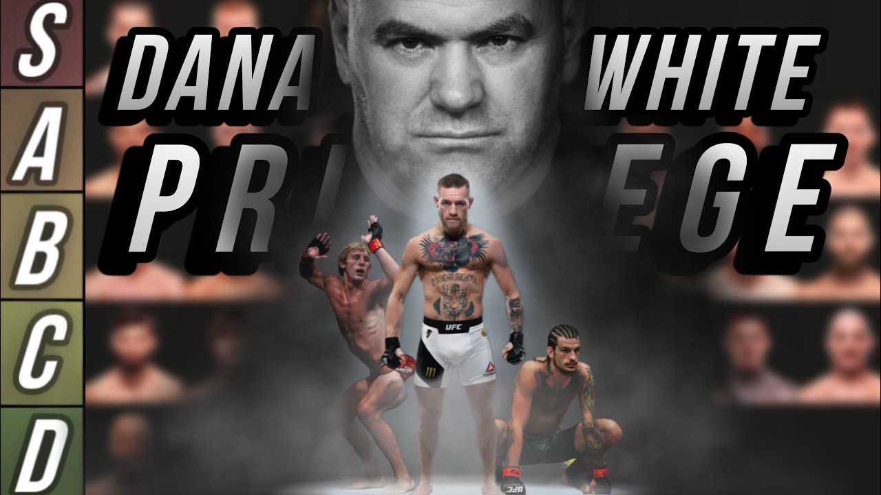 UFC’s Biggest Industry Plants