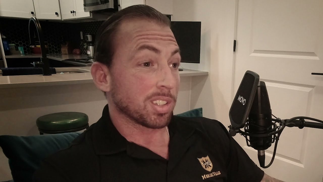 PUT A WORD ON IT: Mark Hodge Interview (Podcast Episode)