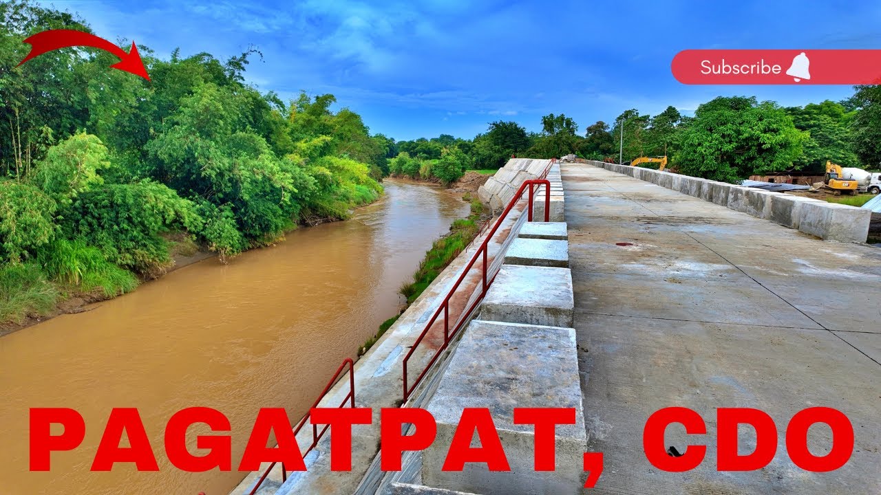 PAGATPAT FLOOD CONTROL PROJECT CAGAYAN DE ORO