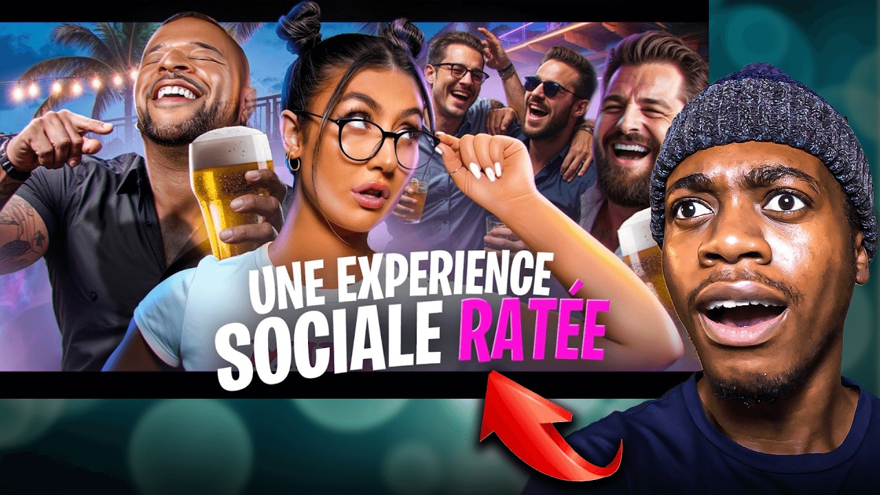 ELLE HARCÈLE DES HOMMES pour inverser les rôles