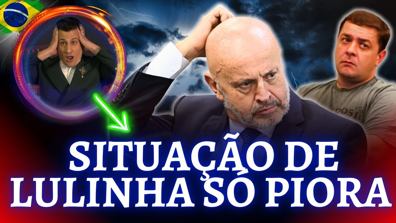 B0mba💣Ex funcionário do Careca do INSS abre o bico e entrega Lulinha