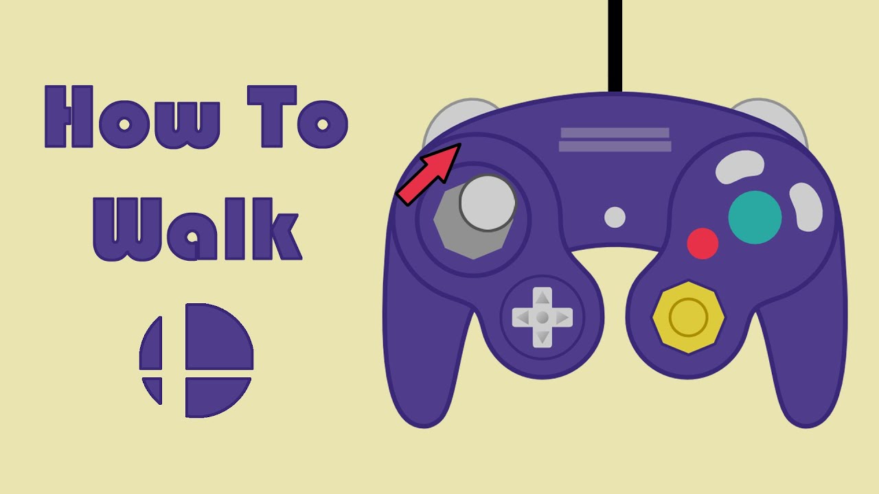 The Most Effective Ways to Walk in Smash Ultimate