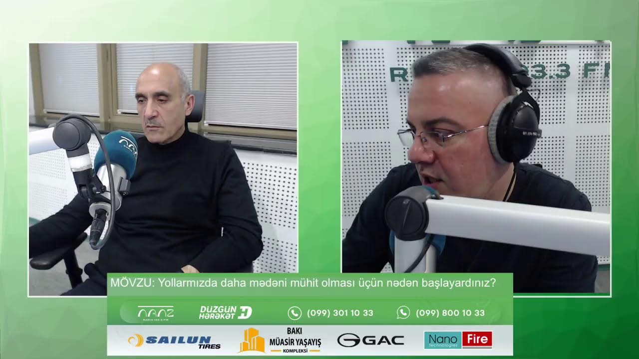 Прямая трансляция пользователя DÜZGÜN HƏRƏKƏT