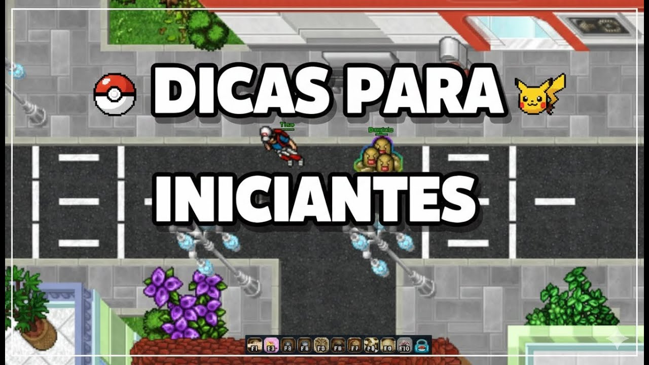DICAS POKEALLIANCE E COMO UPAR DO 0 A 100 MUITO RAPIDO