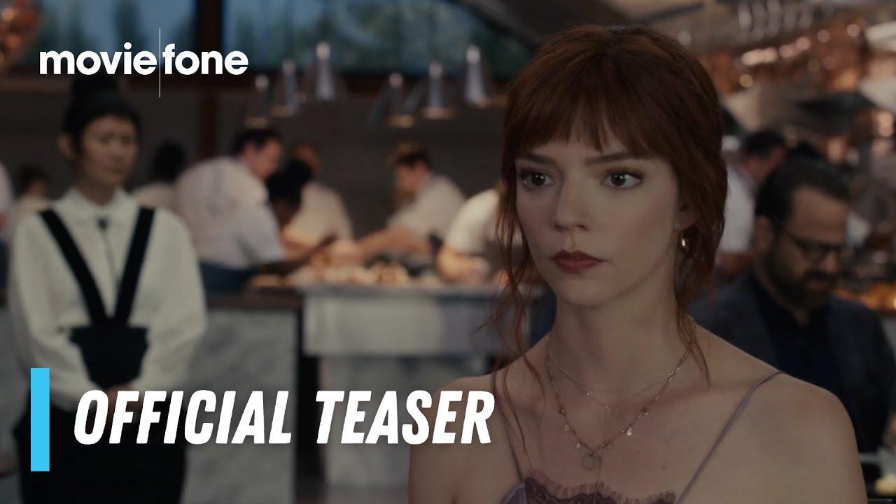 The Menu | Official Teaser Trailer | Searchlight Pictures