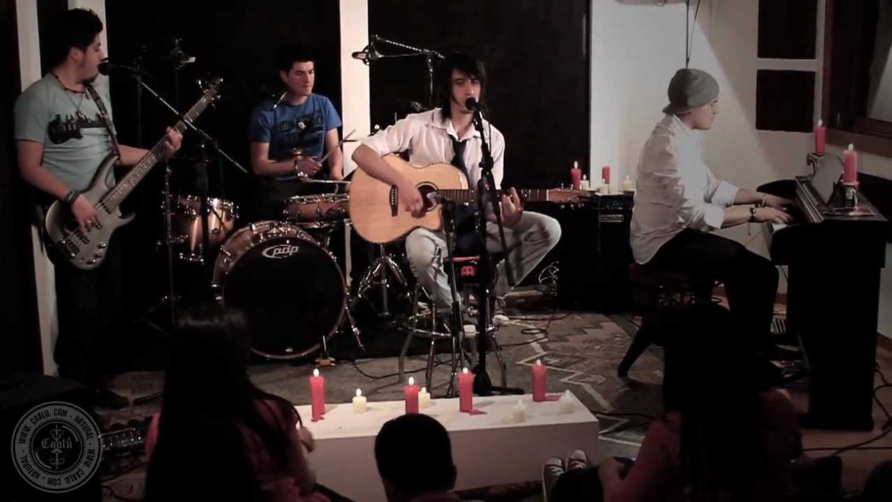 NO ME TOQUES - Acústico CAALÚ