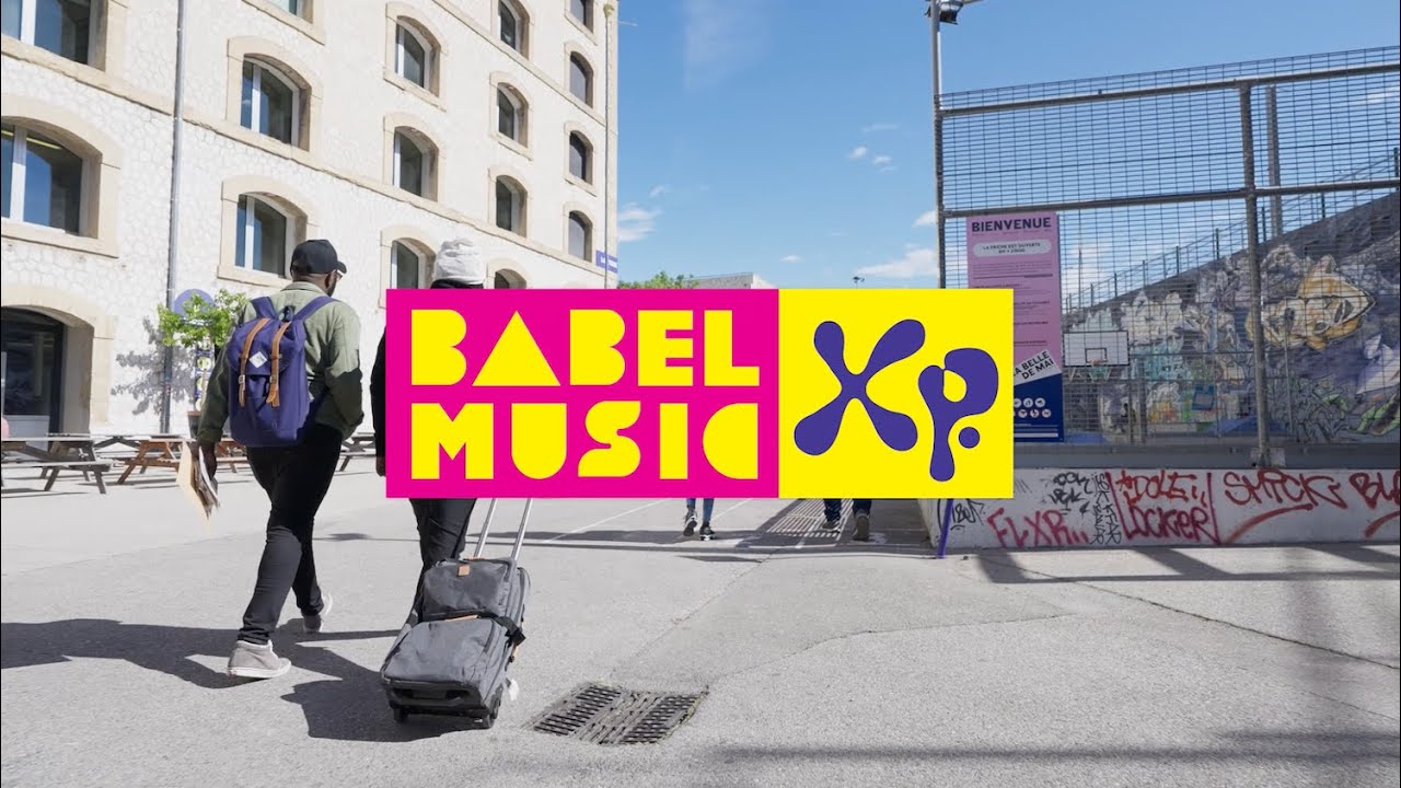 BABEL MUSIC XP 2024 - AFTERMOVIE