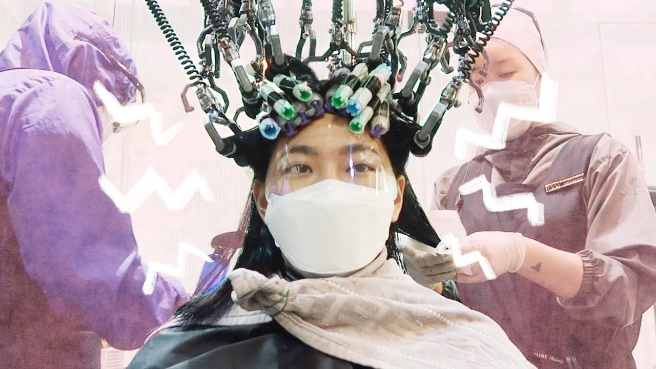 The TRUTH About KOREAN PERM | Raiza Contawi