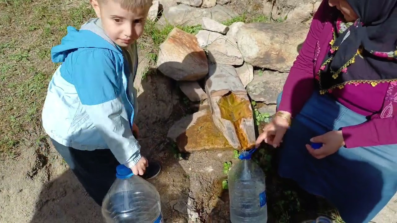 Giresun  Yağlıdere MAMUKA YAYLASİ 13.09.2025 